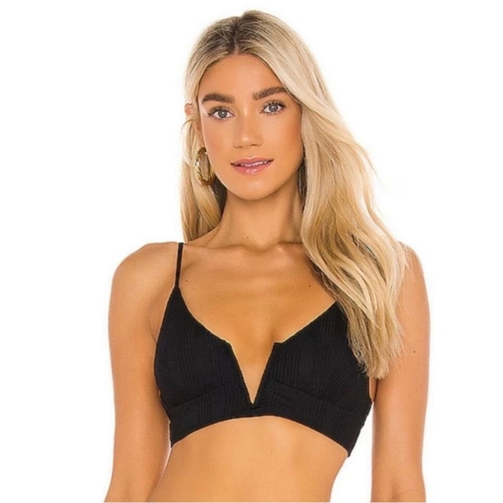L space siran bikini top